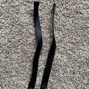 Miche 13.5" Black Handles